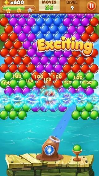 bubble shooter