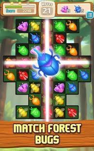 bug smash match 3