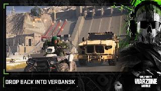 call of duty : warzone mobile