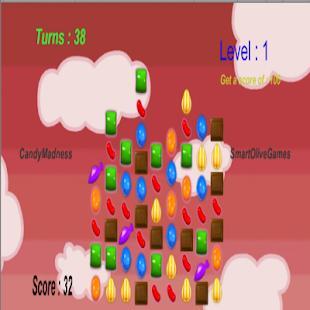 candy madness