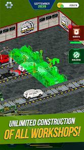 car factory tycoon