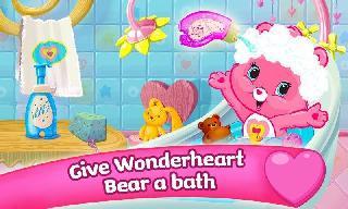 care bears rainbow playtime