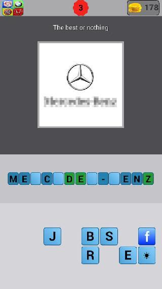 cars logo quiz