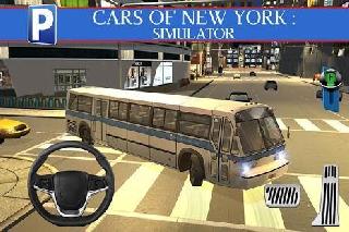 cars of new york: simulator