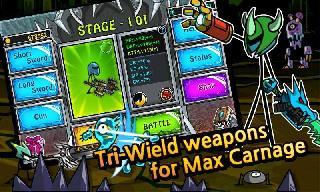 cartoon wars: blade