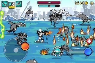 cartoon wars: gunner
