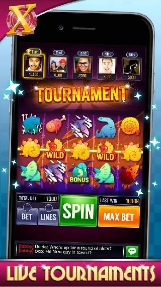 casino x - free online slots