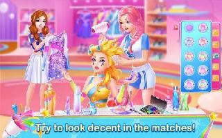 cheerleader superstar