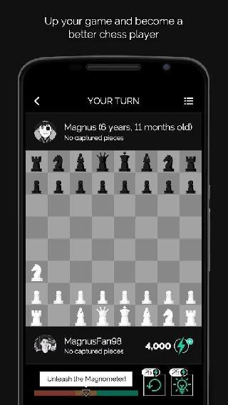 chess free - play magnus