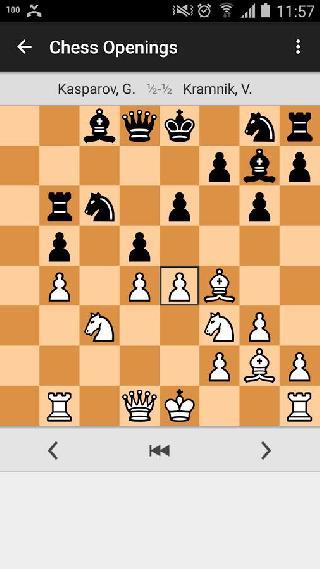 chess openings pro