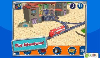 chuggington: kids train game