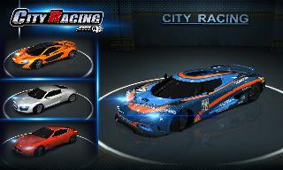 city racing 3d