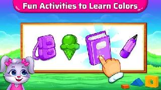 color kids: coloring games