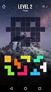 color tiles - puzzle