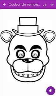 coloring book at five nights