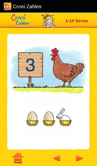 conni zahlen 1-10
