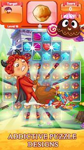 cookie paradise - match 3