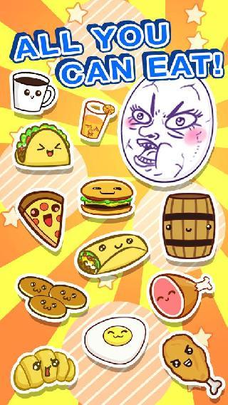 cooking emoji - food tycoon