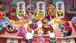 cooking games : cooking town