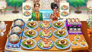 cooking journey: cooking games