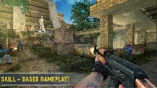 counter attack 3d - multiplayer shooter