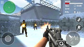 counter terrorist shoot