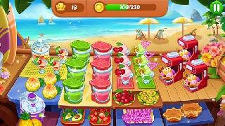 crazy cooking diner: chef game