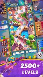 cube blast journey