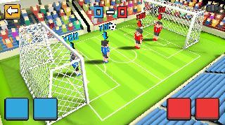 cubic soccer 3d