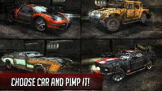 death race - the official game