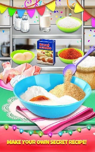 deep fry maker - street food