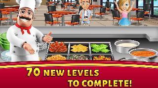 deli dash  cooking scramble