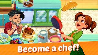 delicious world - romantic cooking game