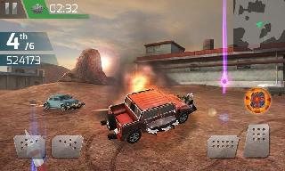 demolition derby 3d