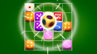 dicedom - merge puzzle