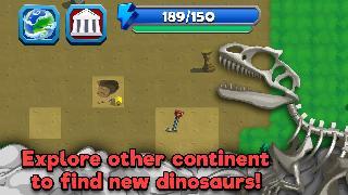 dino quest - dinosaur dig game