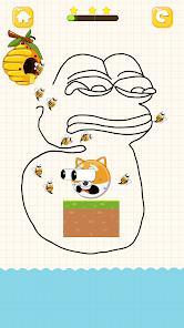 doge draw : save the dog 2023