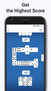 dominoes - classic domino game
