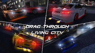drag racing 3d