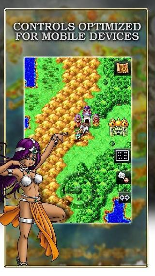 dragon quest iv