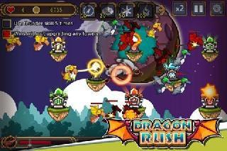 dragon rush
