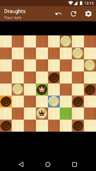 draughts