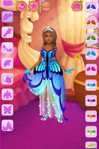 dress up - games for girls