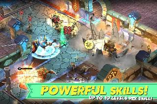 dungeon legends