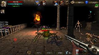 dungeon shooter : the forgotten temple