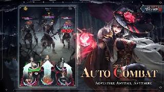 dungeon survivor :dark genesis