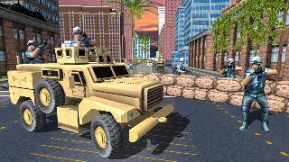 duty commando army shooting