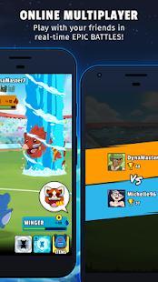 dynamons world