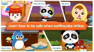 earthquake safety tips