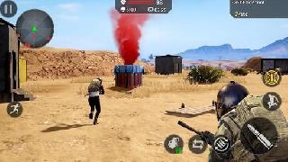 encounter strike:real commando secret mission 2020